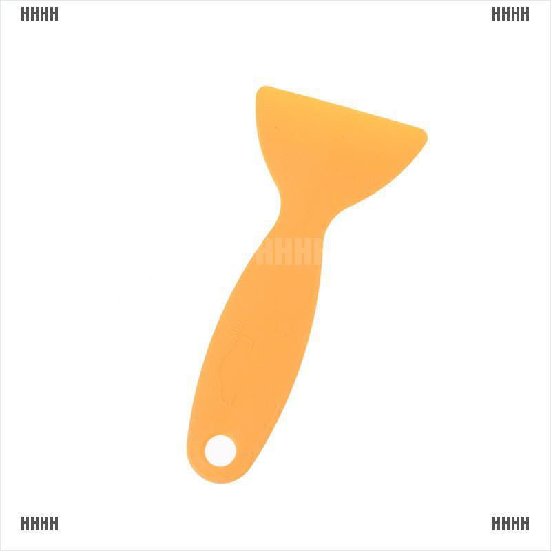 (Hàng Mới Về) Set 2 Dao Cạo Bong Bóng Cửa Sổ Xe Hơi