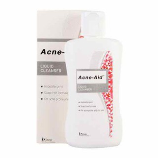 Sữa rửa mặt Acne -Aid Liquid Cleanser: sạch da- hết lo mụn trứng cá (100ml)