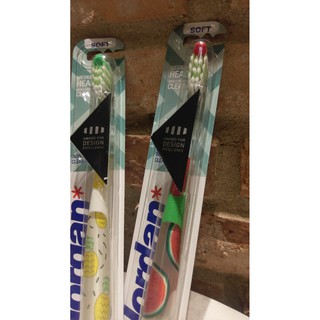 COMBO 4 Bàn Chải Đánh Răng Jordan Dr Individual Clean