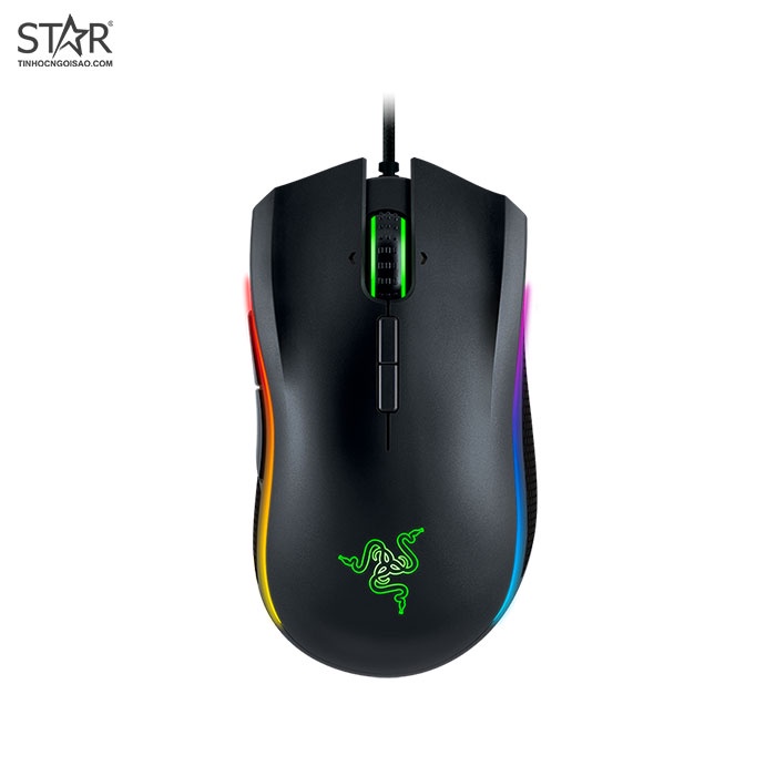 Chuột Razer Mamba Elite RightHanded Gaming (RZ0102560100R3M1)