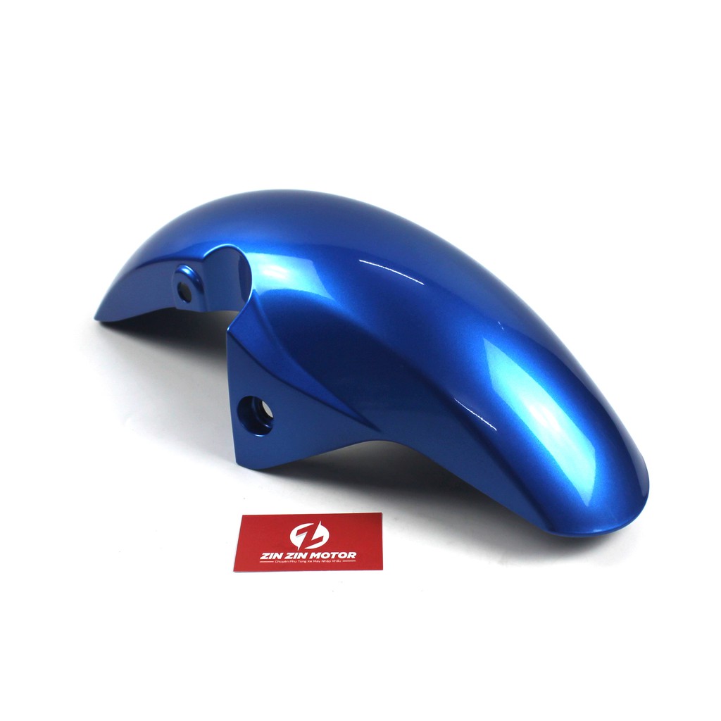 Dè trước Xanh GP - GSX S150, GSX R150, Bandit 150 - 53111-23K00-YSF - Zin Zin Motor