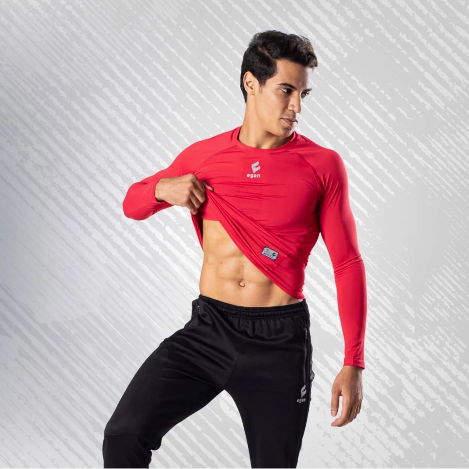 Áo Body Thể Thao Nam, Giữ Nhiệt Chống Nắng Cao Cấp HYPERFIT EGAN