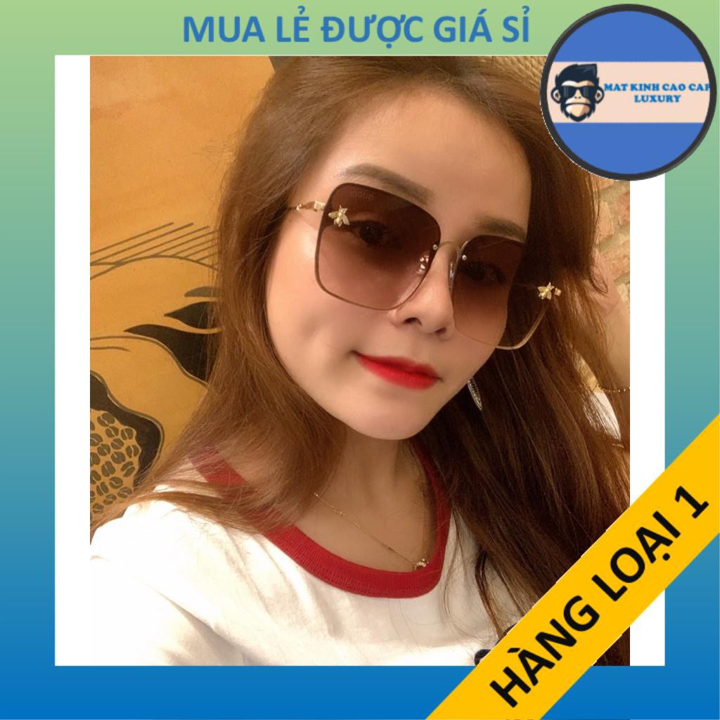 Kính mát thời trang nữ A2071  🕶 Kính chống tia UV bảo vệ mắt