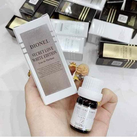 Nước hoa vùng kín Dionel Secret Love 5ml Hàn Quốc 2 màu trắng &amp; Đen | Nông  Trại Vui Vẻ - Shop