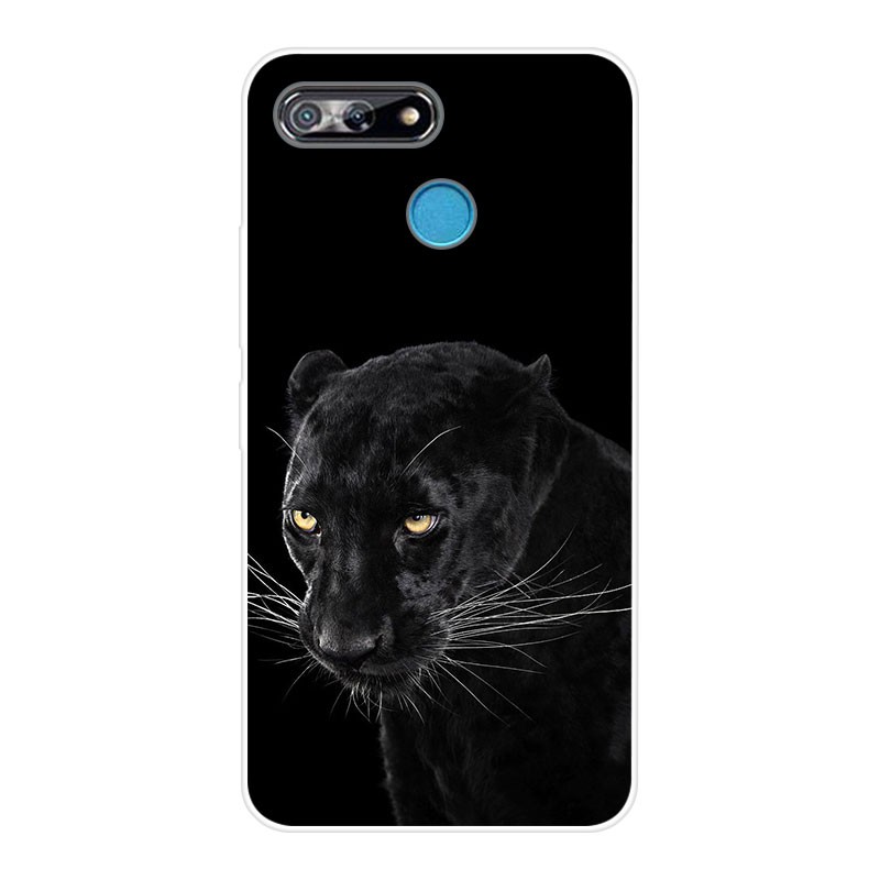 Ốp điện thoại Silicon TPU xinh xắn cho itel P15 itel P15 P 15 itelP15