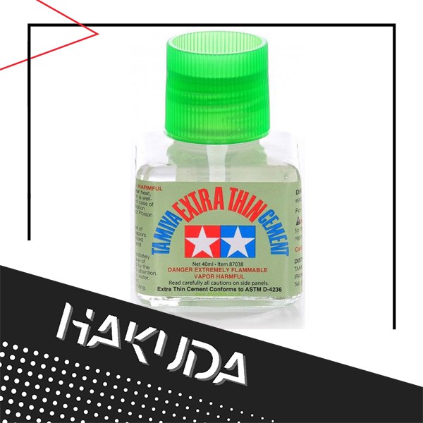 [TAMIYA] Keo dán Extra Thin Cement - 40ml