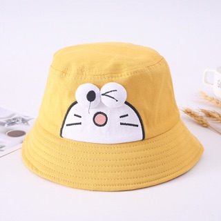 Mũ Nón Bucket Cho Bé Doremon Doraemon