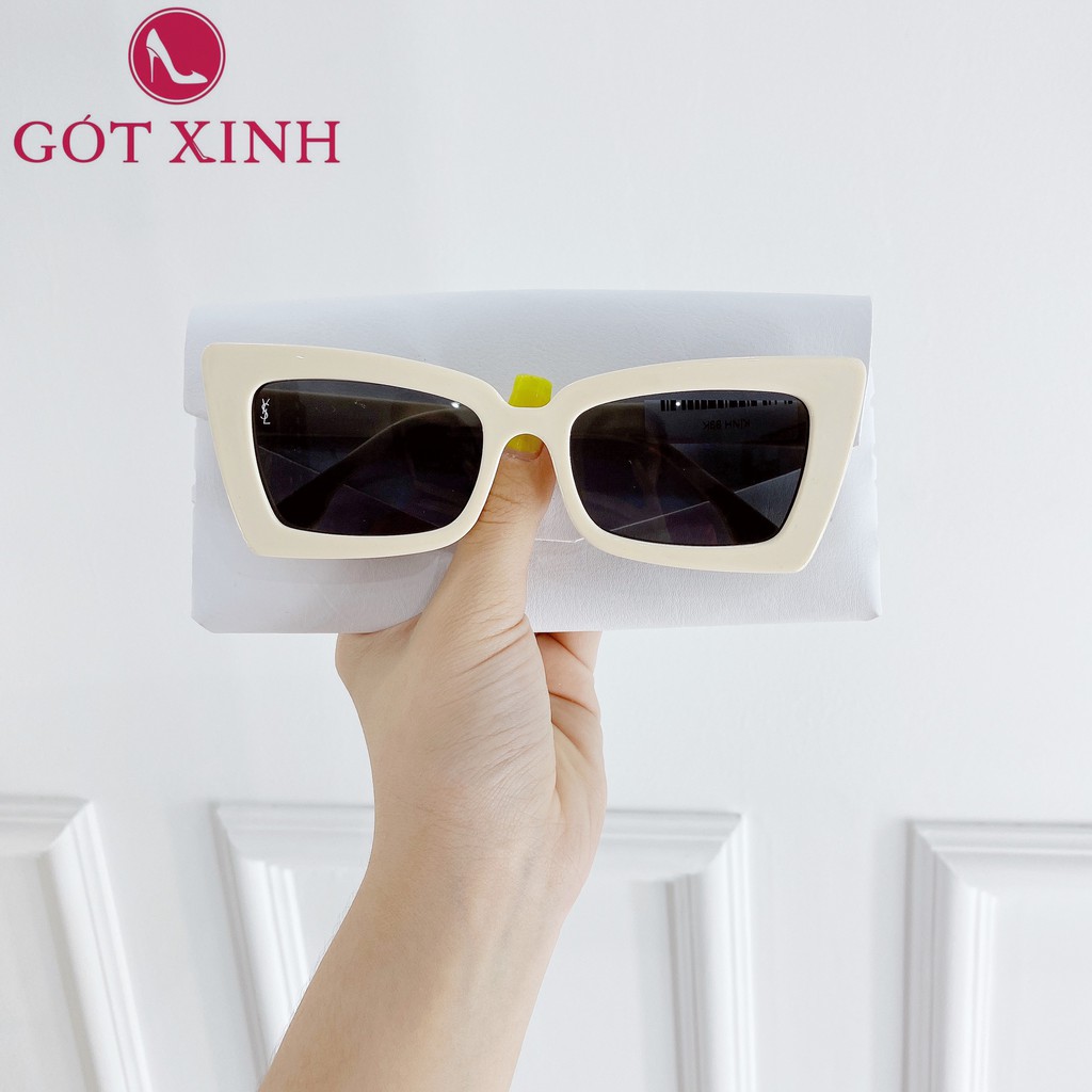 Mắt kính GÓT XINH MK020 nhựa dẻo | BigBuy360 - bigbuy360.vn