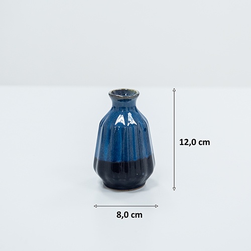 Lọ hoa sứ mini đẹp để bàn nhiều mẫu - Bát Tràng