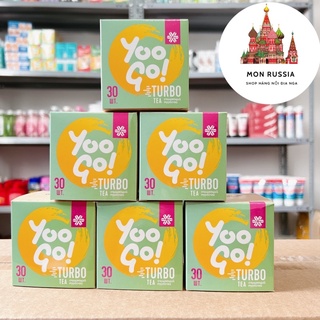 Trà giảm cân Yoogo Nga