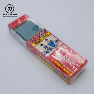 Đá mài thô Naniwa Nhật Bản GC #220 (có đế) - QA0020