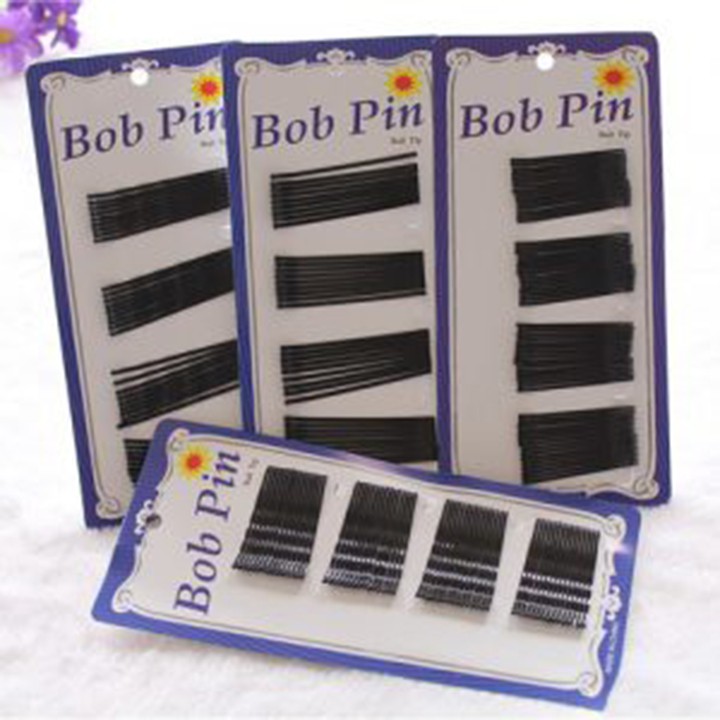 Vỉ 60 ghim kẹp tóc bob pin F146SPAZ