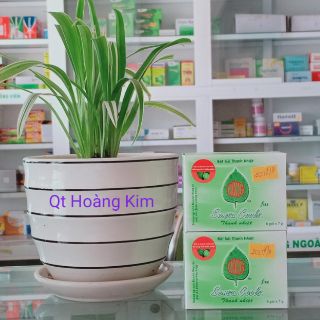 Bột sủi thanh nhiệt Sensacool