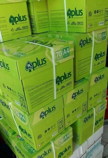 Giấy A4 IK PLus 70