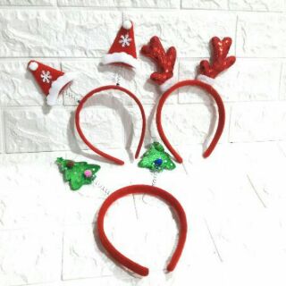 Bờm noel cho bé - Bờm giáng sinh cho bé
