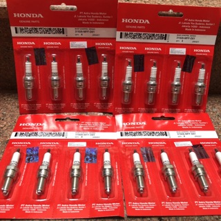 Bugi theo xe Honda 55k đến 100k