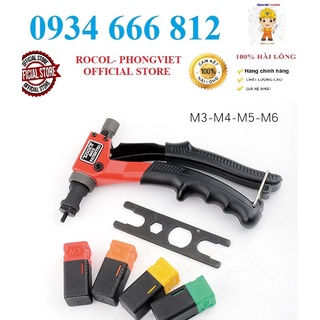 Kìm rút ốc tán Patented BT603 hộp giấy từ M3-M6