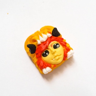 Keycap Pikachu bara