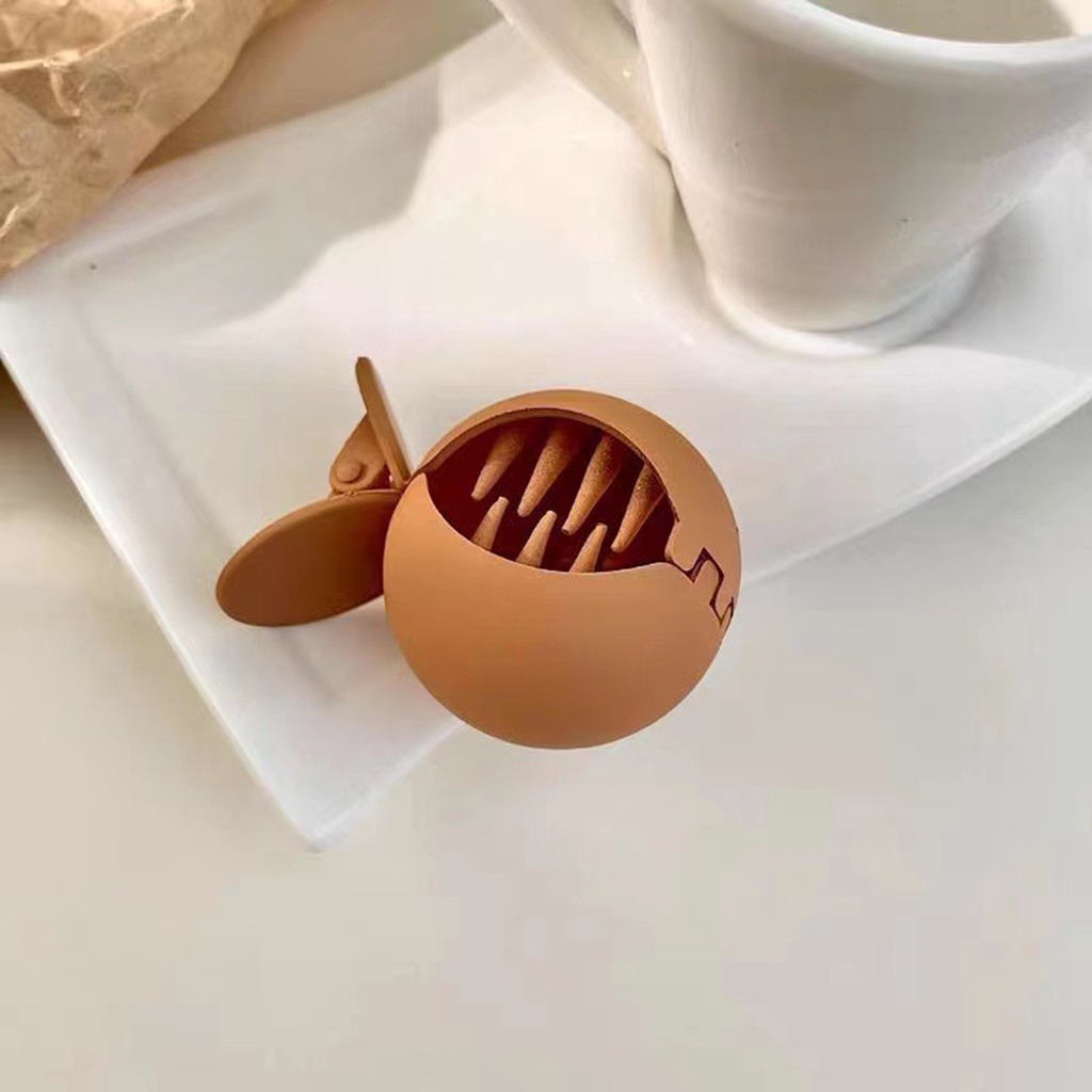 Kẹp Tóc Hình Cá Co Giãn Gọn Nhẹ Chống Trượt Dễ Thương Cho Nữ