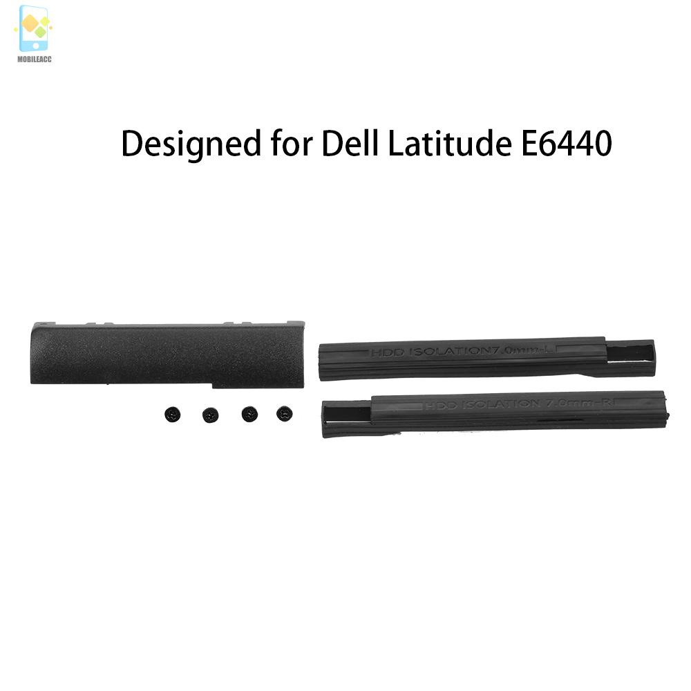 1 Vỏ Ổ Cứng 12 Tiếng + 7mm Thay Thế Cho Dell Latitude E6440