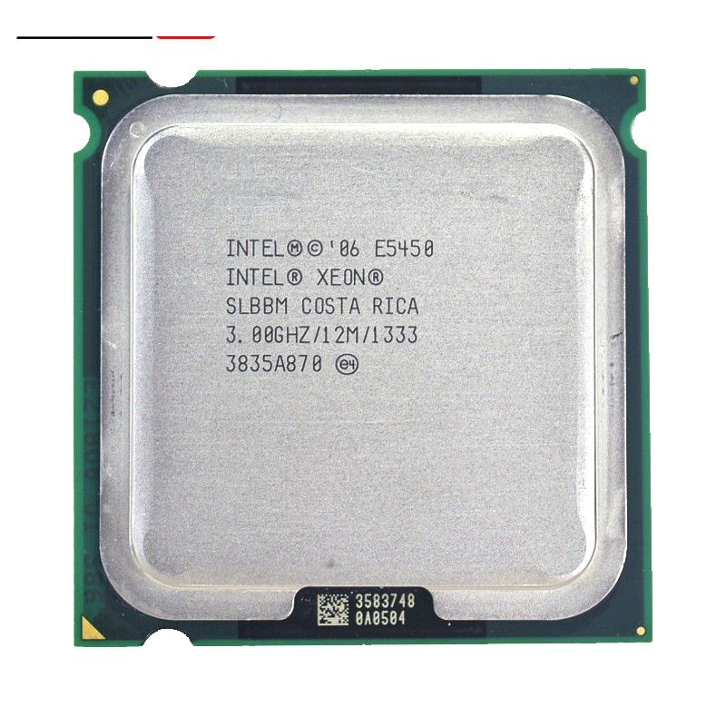 CPU E5450 X5450 Đã Mod 3.0GHz Core 2 Quad. 4 NHÂN THỰC | BigBuy360 - bigbuy360.vn