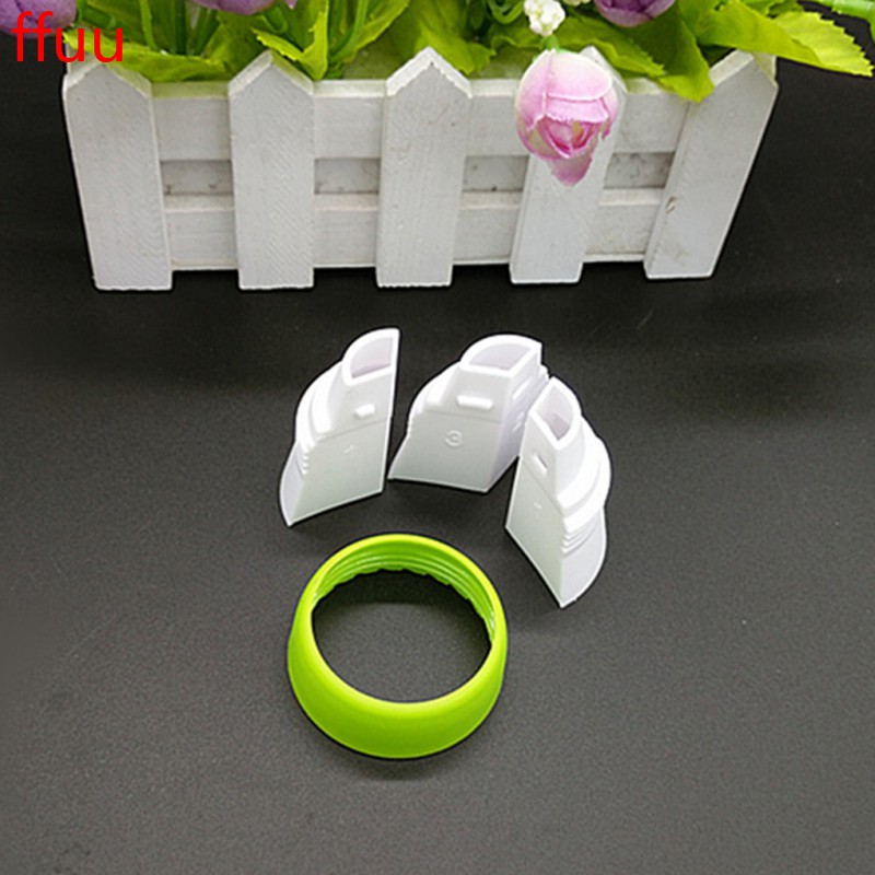 Đầu Chuyển Đổi Đui Bắt Kem Trang Trí Bánh Bằng Thép Không Gỉ
