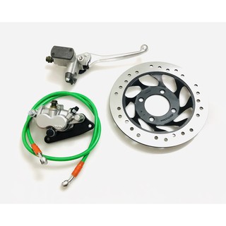 bộ đĩa thắng trước wave rs