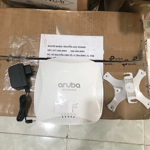 Thiết bị phát wifi chuyên dụng Aruba AP 225 hàng qua sử dụng | BigBuy360 - bigbuy360.vn