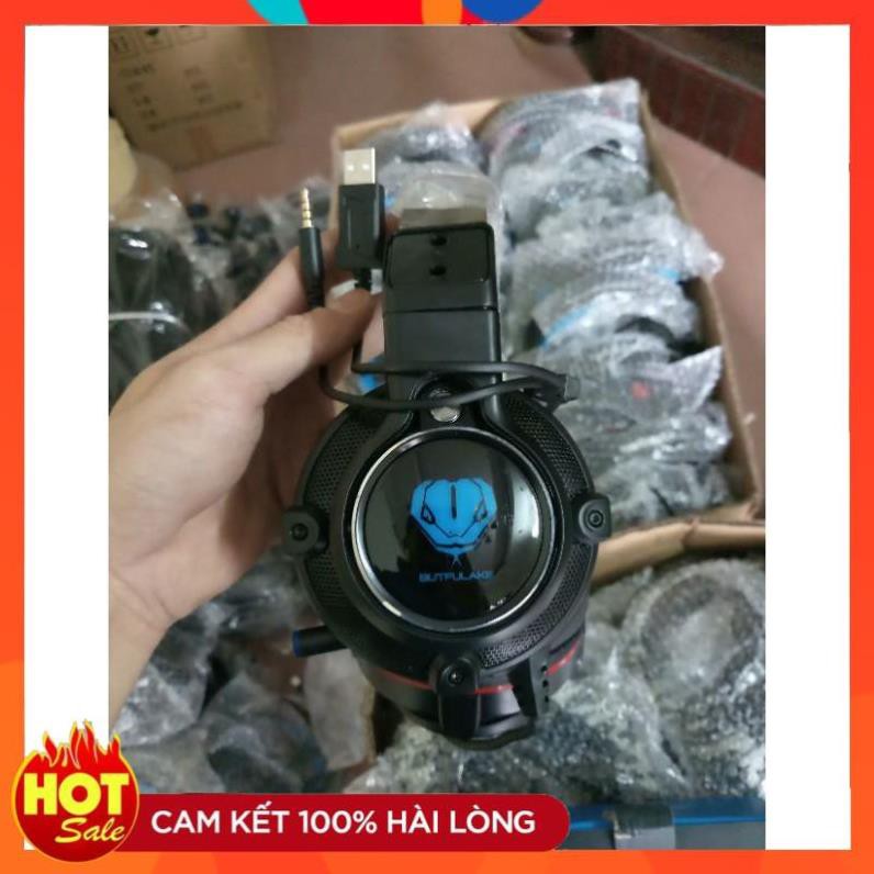[Chính hãng] Tai nghe chuyên GAME giá rẻ SL320. Full hộp! Mic linh hoạt