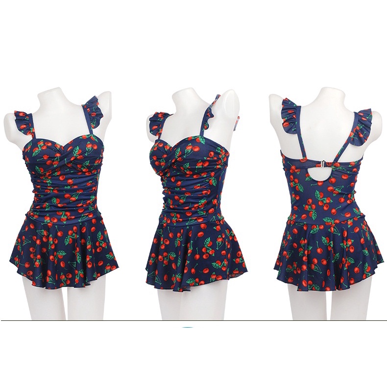 Váy bơi liền thân đẹp_M5871