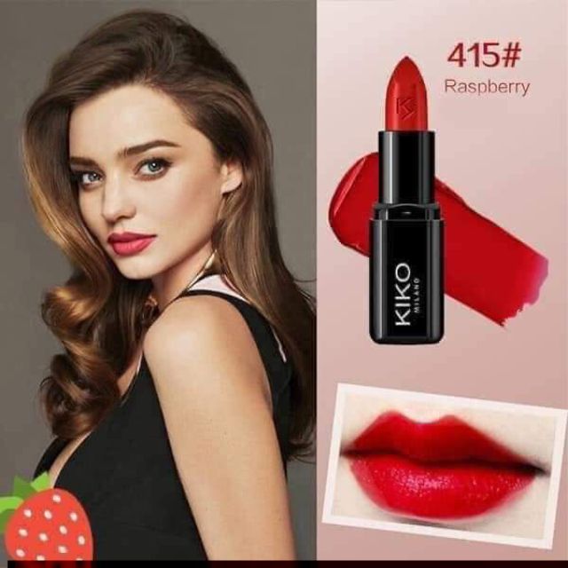 Hàng Đức Son kiko 415 đỏ truyền thống