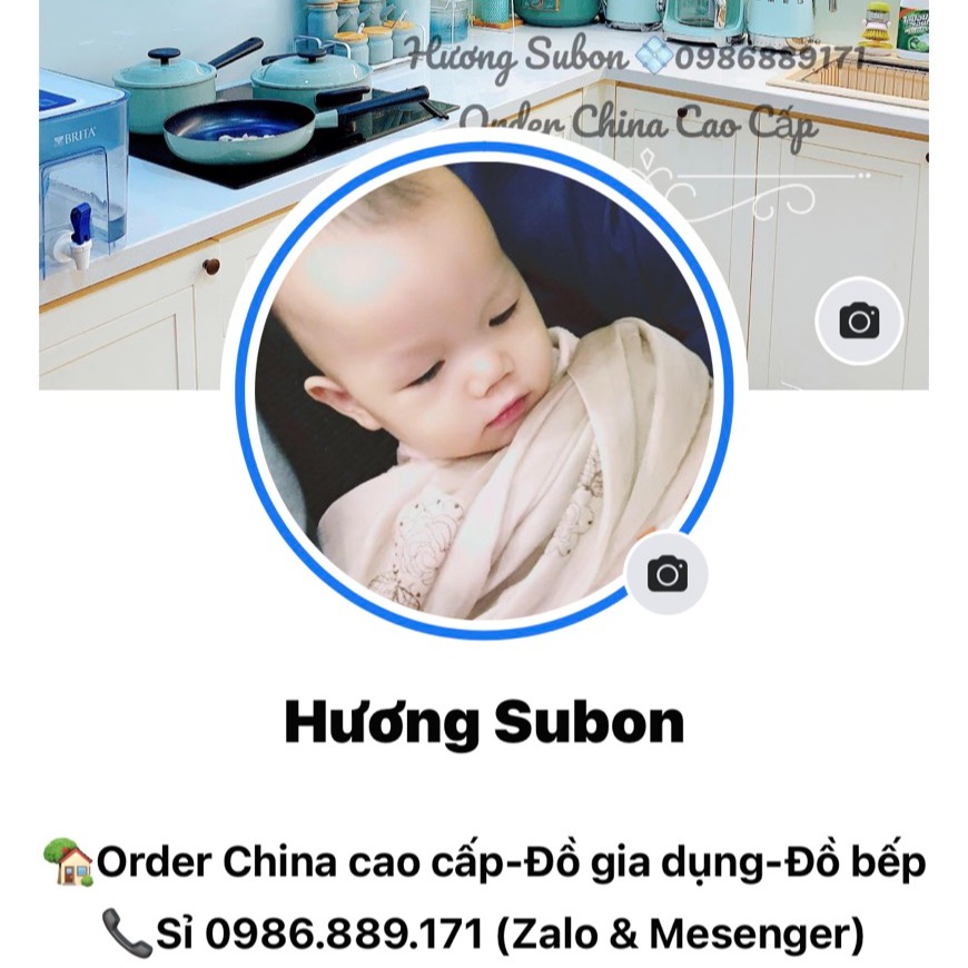 Hương Subon- Đồ Bếp Chính Hãng