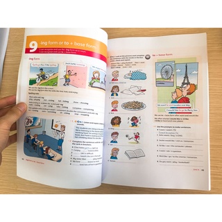 Đồ chơi - Oxford grammar for school 2