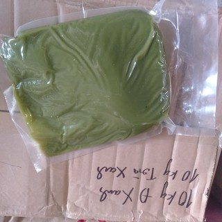 Nhân sên hanmade Vị Trà Xanh gói 1kg