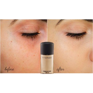 Kem Nền MAC Studio Fix Fluid SPF15