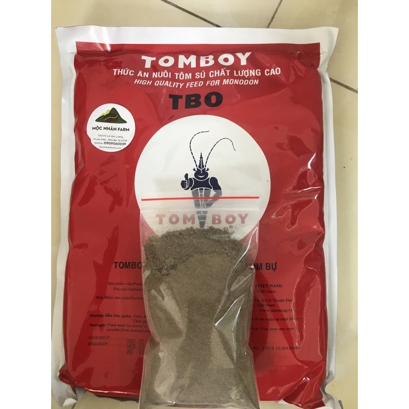 100g Thức ăn cá cảnh dạng mịn - TB0