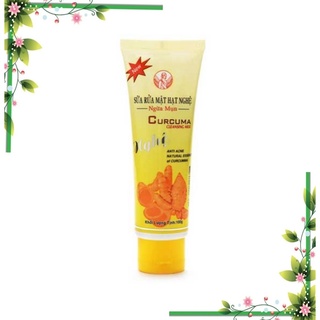 Sữa rửa mặt thorakao nghệ hạt 100g