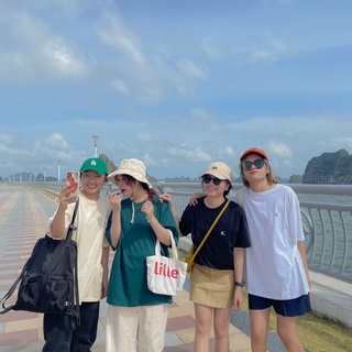 [T5] Áo phông cộc tay KIM - Basic Tee K. 2022