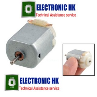 Motor Mini 6VDC