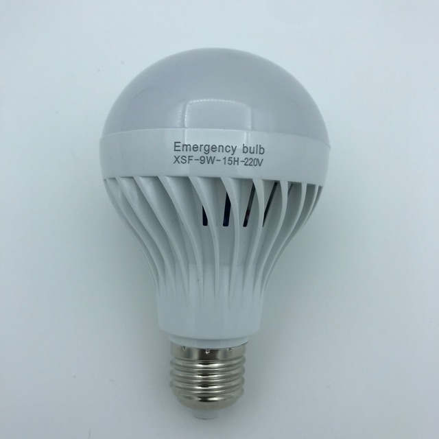 Đèn Led Bulb Tích Điện, Bóng Đèn Thông Minh Tự Sáng Khi Mất Điện | BigBuy360 - bigbuy360.vn