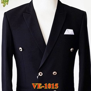 Bộ vest nam 6 nút