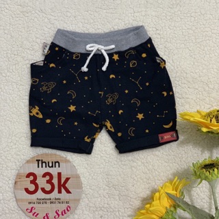 Quần thun trẻ em 9-33kg