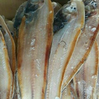 Khô cá lưỡi trâu ( 500g)