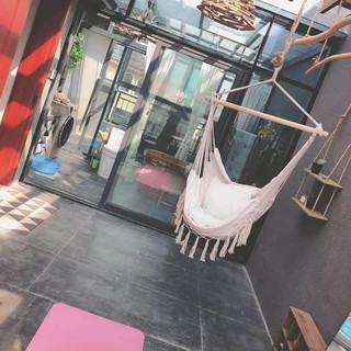 VÕNG TREO DECOR XINH LUNG LINH