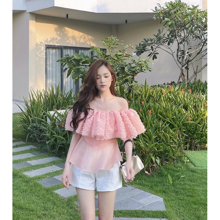 PEPTI SET / Set Áo+quần.