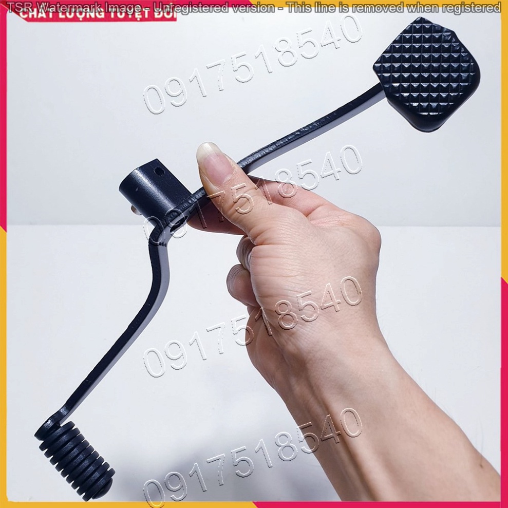 ✅ Cần Số Exciter 155, 155 VVA (sơn tĩnh điện màu đen) ✅ Ảnh thật Sp