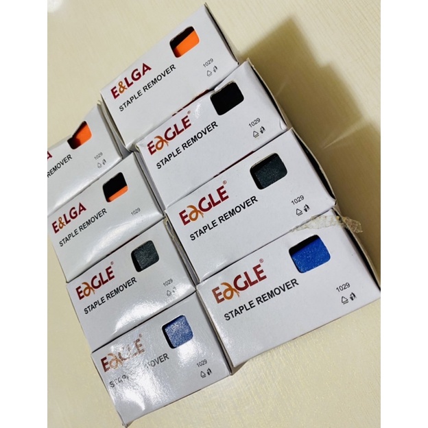 Gỡ kim bấm Eagle