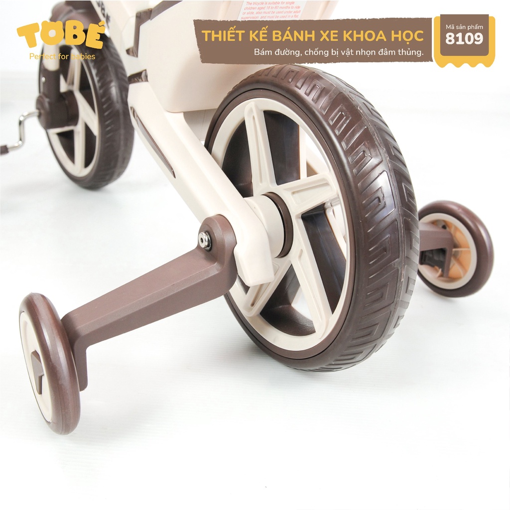 XE ĐẠP CHÒI CHÂN PITO TOBÉ