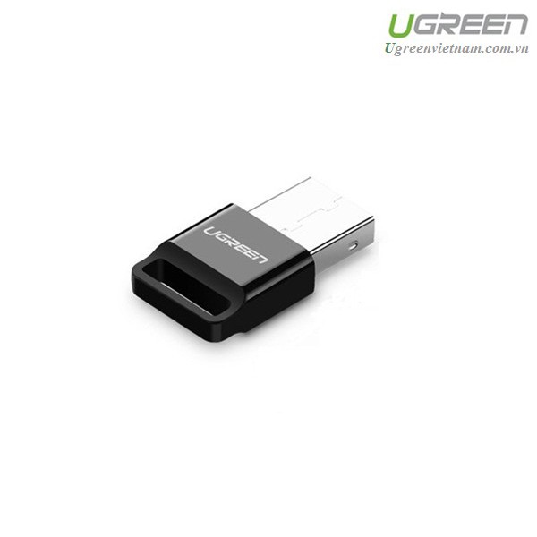 Thiết bị USB thu Bluetooth chính hãng Ugreen 30524 cao cấp màu đen