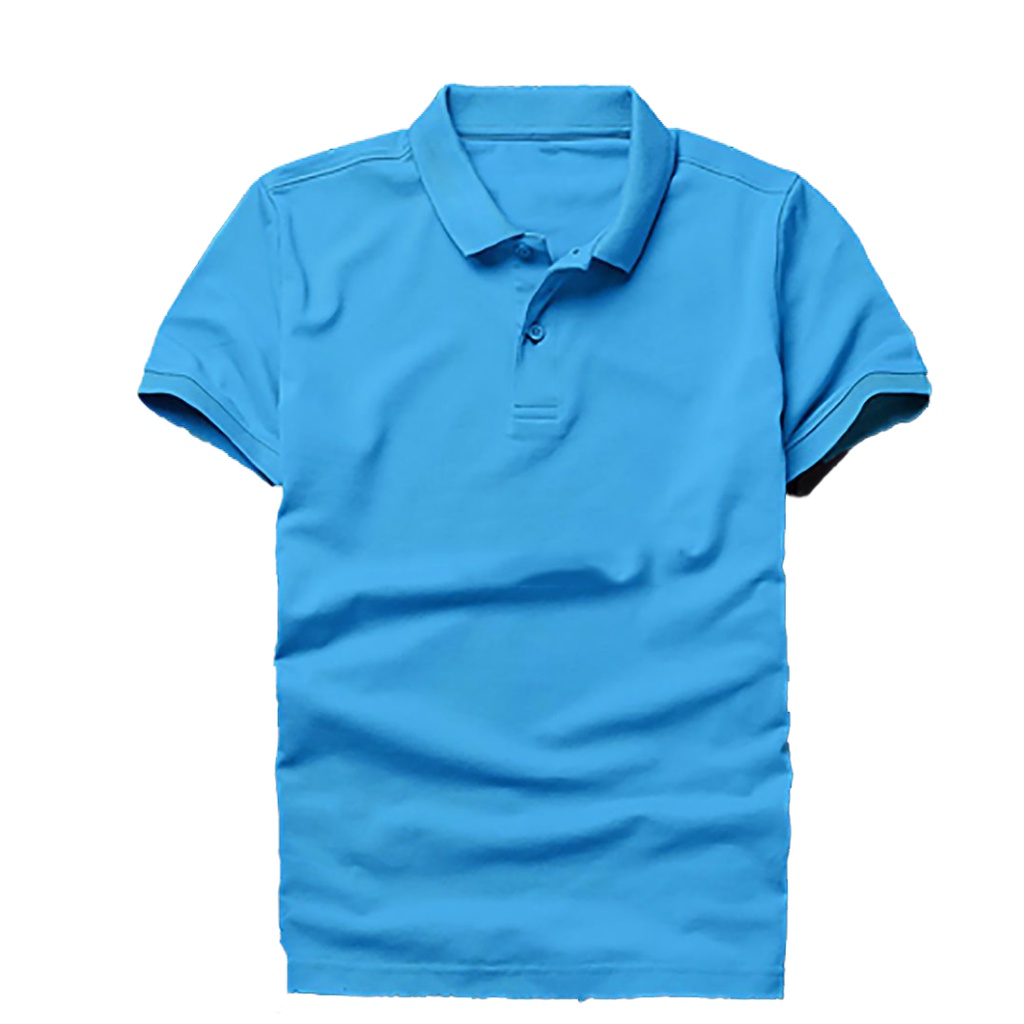 [SALE 45%] - Áo thun nam POLO trơn vải cá sấu cotton cao cấp ngắn tay cực sang trọng lịch lãm